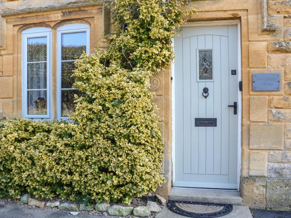 Green Pump Cottage Blockley Exterior foto